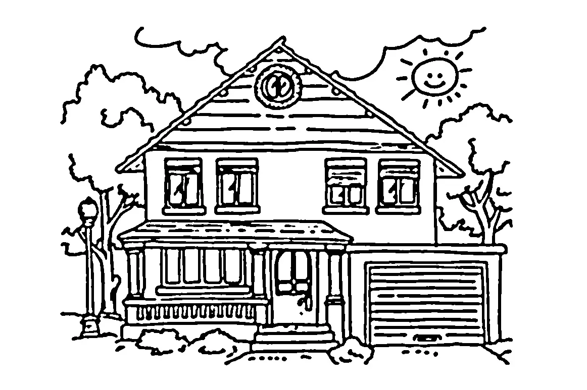 gambar rumah